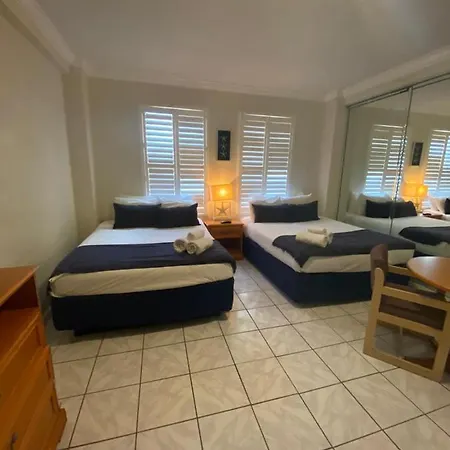 Oceanfront Apartment At Hollywood Beach Resort
